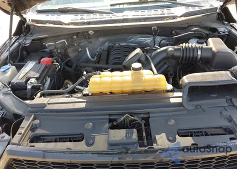 2016 Ford F-150 Xl from USA, damaged, VIN 1FTFX1EF6GFC10134